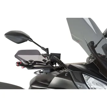 Yamaha MT-07 Tracer 16-19 zvýšení krytů řidítek 9214F (tmavě kouřové)