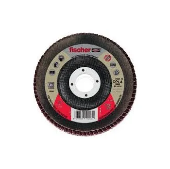 Brusný kotouč LAMELOVÝ kotouč fischer FFD-AP Varianta: FFD-AP 115 K60