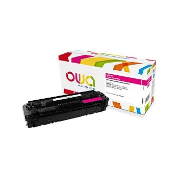 OWA Armor toner kompatibilní s Canon CRG-045H M, 2200st, červená/magenta K18165OW