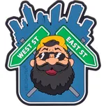 Helikon-Tex® Nášivka Beardman Urban Helikon-Tex®