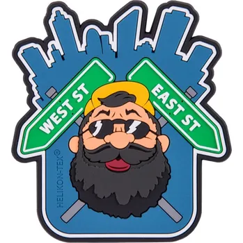 Nášivka Helikon-Tex® Nášivka Beardman Urban Helikon-Tex®