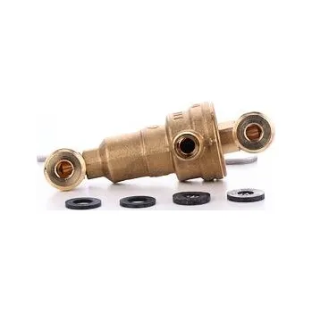 Příslušenství ke kotli SAUNIER DUVAL Klapka zpětná mosazná