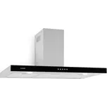 Klarstein Draya 310.4m³/h 90cm Komínová Digestoř Stříbrná (10033828)