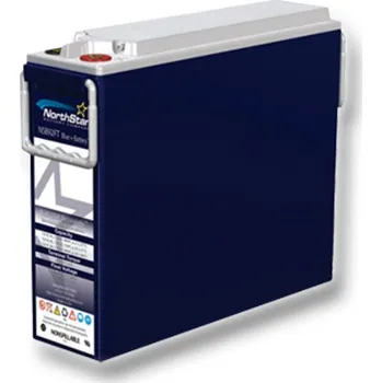 Trakční baterie Staniční (záložní) akumulátor NorthStar NSB 92FT Blue + Battery