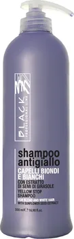 Šampon Black Professional Line Yellow Stop šampon pro blond vlasy