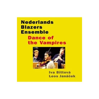 Zahraniční hudba Dance of the Vampires / Bittová - Nederlands Blazers Ensemble [CD]