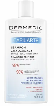 Šampon Dermedic Capilarte Šampon proti lupům 300 ml