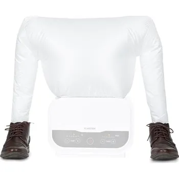 Žehlicí lis Klarstein Vysoušeč obuvi ShirtButler Pro (10034635)