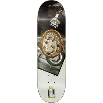 Skateboardová deska nomad Deska dream and decide borregos deck