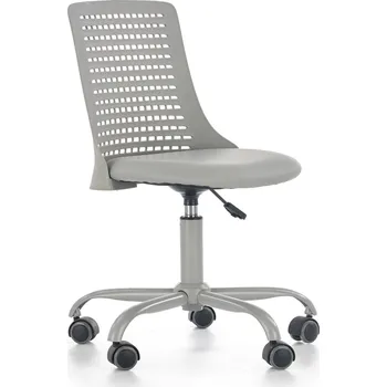 ImportWorld Dětská židle Zbyněk (Barva: Šedá)