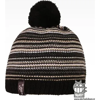 Čepice Dráče Pletená čepice Stripes 07 Velikost: 48-50