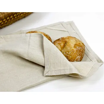 Utěrka Snový svět Klara - konopná utěrka