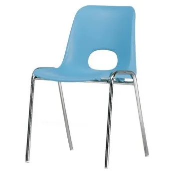 Jídelní židle Jídelní židle NOVO Žlutá 42 cm