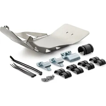 Kryt motoru Hliníkový kryt motoru originál Husqvarna 450/501