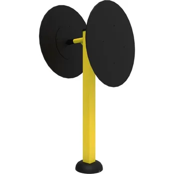 Posilovací stroj kormidlo bez montáže