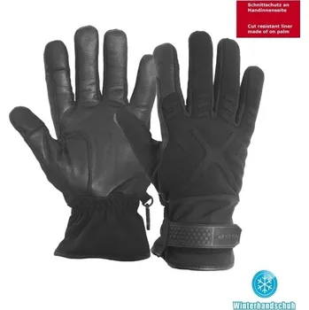 Rukavice COP® CR214WTS černá XXL