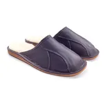 Vlnka Manufacture Pánské kožené…