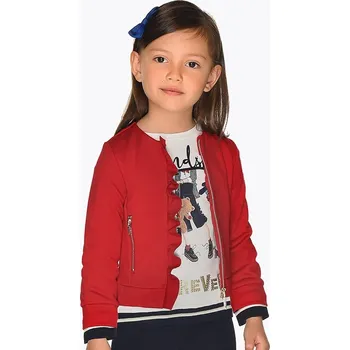 Dívčí bunda Dívčí přechodová bunda Mayoral 4425 Rozměr: 122