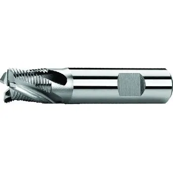 Fréza ZPS-FN Fréza válcová čelní ZPS, Z4, ZPS, HSSCo8, HR Rozměr: 6x8x52 mm