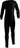 CCM Underwear Jr Ribano černá, 120 cm