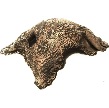 Dekorace do terária Terazoo Tera ZOO úkryt Natur 15 cm