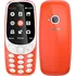 Mobilní telefon Nokia 3310 (2017) Single SIM, 16 MB červený