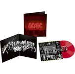 Power Up - AC/DC [LP] (Opaque Red)
