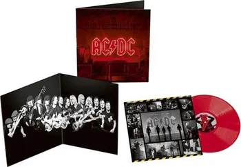Zahraniční hudba Power Up - AC/DC [LP] (Opaque Red)
