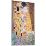 Klarstein Wonderwall Art 600W 100,5x59,5cm Obrazový Infrapanel Polibek (10034238)