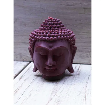 Svíčka Svíčka Budha Buddha 14cm + dárková krabička