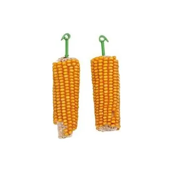 Krmivo pro hlodavce Flamingo tyčinky pro hlodavce 2 ks kukuřice na okusování 200 g