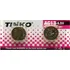 Článková baterie Tinko KT1613 LR44 1,5 V, 2 ks