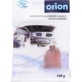 Pohlcovač vlhkosti Orion 832365 náplň do pohlcovače vlhkosti 100 g