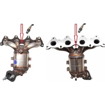 Katalyzátor Katalyzátor výfuku (PR JMJ 1091613-6)