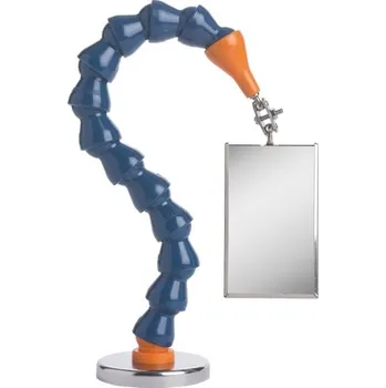 Zrcadlo LOC-LINE Sada se zrcadlem a magnetem, rozměry zrcadla 9x5,5cm