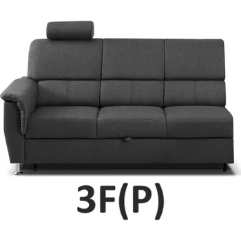 Sedací souprava MEBLOSOFT Modul k sedací soupravě DUO EVERLAST - 3F/P