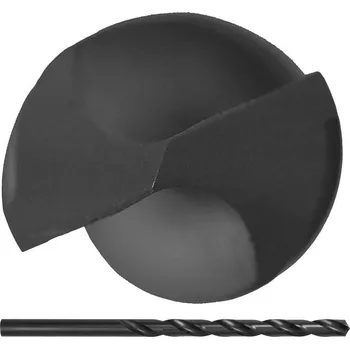 Vrták NÁSTROJE CZ Vrták 07,60 - 165/109 ČSN 221125, DIN 340 RNHSS Pasivovaný