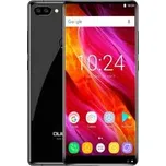 Oukitel Mix 2 černý 6/64GB, LTE, otisk, dual foto, záruka 25 měsíců a servis