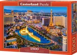 Castorland Báječné Las Vegas 1500 dílků