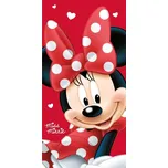 Jerry Fabrics Miss Minnie 70 x 140 cm…