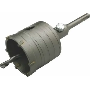 Vrták NÁSTROJE CZ Vrták korunkový SDS-plus pr.66mm, l=60mm, L=160mm