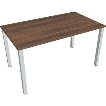 Kancelářský vozík HOBIS kancelářský stůl jednací - UJ 1400, ořech + doprava zdarma