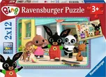 Ravensburger Bing 2x 12 dílků