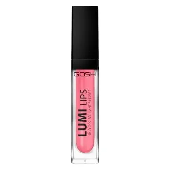 Lesk na rty GOSH COPENHAGEN Lumi Lips lesk na rty - 007 OMG Oh My Gosh 6 ml