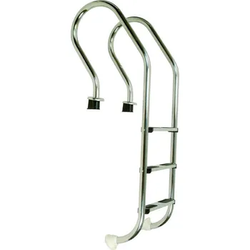 Bazénové schůdky FILINOX, S.A. Žebřík nerez Mixta s pouzdrem 3 stupňový, AISI 316