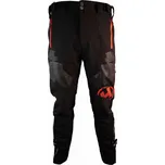 HAVEN Cyklistické kalhoty dlouhé bez laclu - RAINBRAIN2 - černá