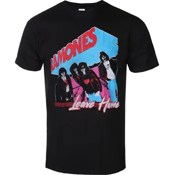 Pánské tričko Tričko metal pánské Ramones - Leave Home - ROCK OFF - RATS48MB - XXL
