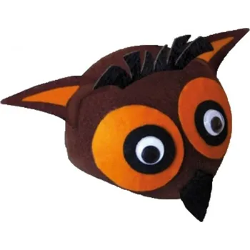 Karnevalová maska Dětská karnevalová maska SOVA