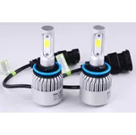 LED žárovka H8, H9, H11 12V/24V 6.500 K Autolamp