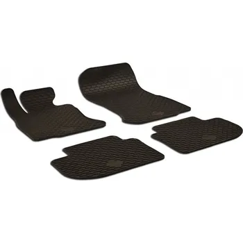 Autodoplněk Gumárny Zubří Gumové autokoberce BMW 6 (F06) (2012-2018) Fixace BMW: Bez fixace